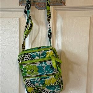 Vera Bradley crossbody bag